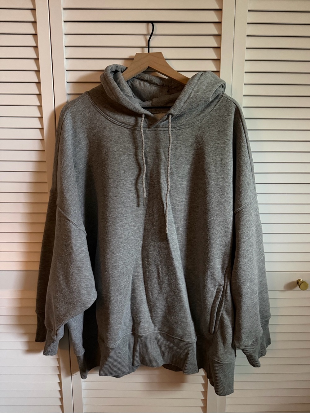 free people FP movement Sprint to the Finish Hoodie